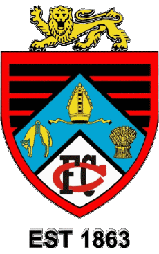Sports Rugby - Clubs World - Logo England C Christchurch RFC 