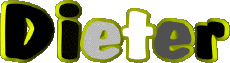 Vorname Mann - Deutschland D Dieter 