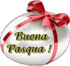 Nachrichten Italienisch Buona Pasqua 08 