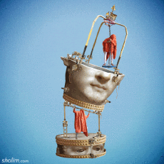 Humor - Fun GIF Artista Sholim 