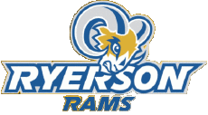 Sport Kanada - Universitäten OUA - Ontario University Athletics Ryerson Rams 