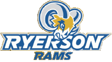 Sportivo Canada - Università OUA - Ontario University Athletics Ryerson Rams 