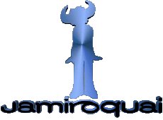 Multi Media Music Funk & Disco Jamiroquai Logo 