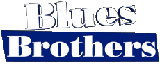 Multi Media Movies International Blues Brothers Logo 