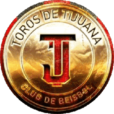 Sports Baseball Mexico Toros de Tijuana 