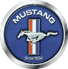 Transports Voitures Ford Mustang Logo 
