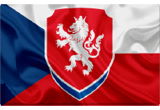 Sportivo Calcio Squadra nazionale  -  Federazione Europa Czechia 