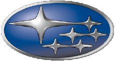 Transport Wagen Subaru Logo 