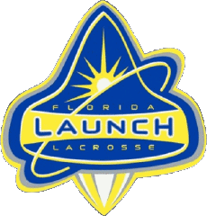 Deportes Lacrosse M.L.L (Major League Lacrosse) Florida Launch 