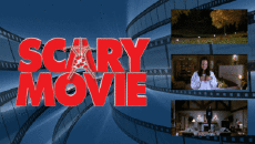 Multi Média Cinéma International Scary Movie Multi 