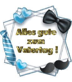 Nachrichten Deutsche Alles gute zum Vatertag 08 