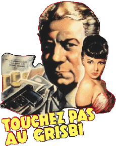 Multimedia Film Francia Jean Gabin Touchez pas au Grisbi 