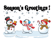 Nachrichten Englisch Season's Greetings Serie 14 
