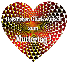 Nachrichten Deutsche Herzlichen Glückwunsch zum Muttertag 018 