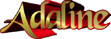 Prénoms FEMININ - UK - USA A Adaline 