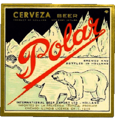 Boissons Bières Vénézuela Polar 