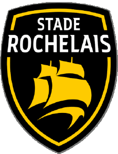 Sports Rugby Club France Logo Dept 17 Stade Rochelais 