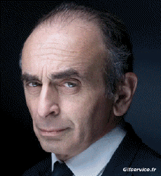 Eric Zémour - Vautour Luky Luke-Humor -  Fun Morphing - Look Like People - Vip People Series 03 Eric Zémour - Vautour Luky Luke