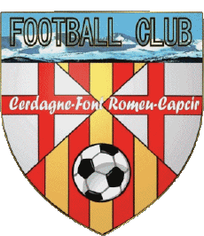 Sport Fußballvereine Frankreich Occitanie 66 - Pyrénées-Orientales FC Cerdagne Capcir 