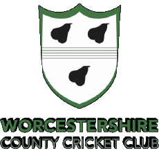 Sports Cricket Royaume Uni Worcestershire County 