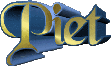 First Names MASCULINE - France P Piet 