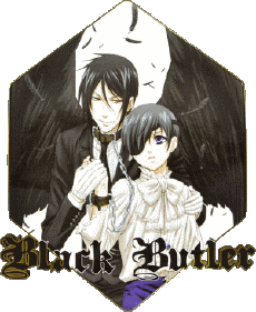 Multimedia Manga Black Butler 
