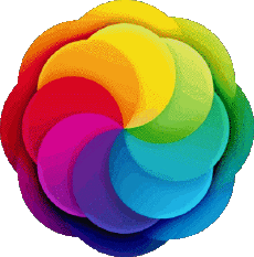 Messagi Spagnolo Feliz Cumpleaños Abstracto - Geométrico Sfondo trasparente 006 