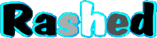 Nome MASCHIO - Maghreb Musulmano R Rashed 