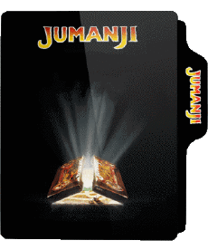 Multimedia Film Internazionale Jumanji Icone 