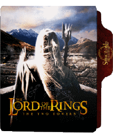 Multimedia V International Der Herr der Ringe Die Zwei Turme Symbole 