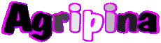 Nome FEMMINILE - Spagna A Agripina 