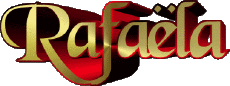 First Names FEMININE - Spain R Rafaëla 
