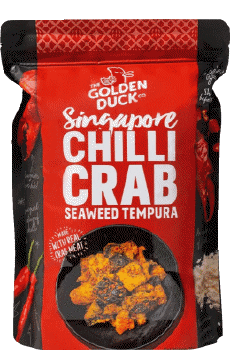 Nourriture Apéritifs - Chips - Snack Singapour The Golden Duck Co 