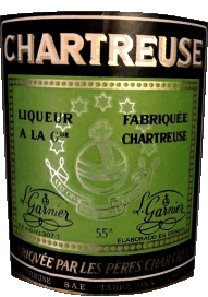 Bevande Digestivo - Liquori Chartreuse 
