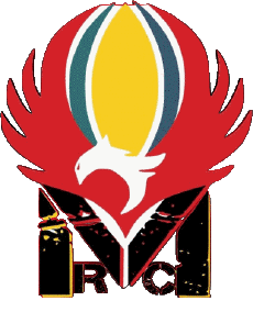 Sportivo Rugby Club Francia Logo Dept 13 Martigues RC 