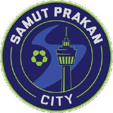 Sports Soccer Club Asia Thailand Samut Prakan City FC 