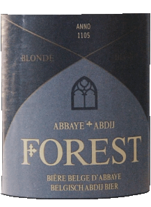 Drinks Beers Belgium Abbaye De Forest 
