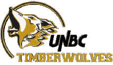 Sportivo Canada - Università CWUAA - Canada West Universities UNBC Timberwolves 