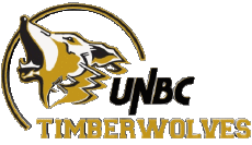 Sports Canada - Universités CWUAA - Canada West Universities UNBC Timberwolves 