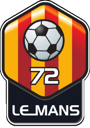 Sport Fußballvereine Frankreich Pays de la Loire Le Mans FC 