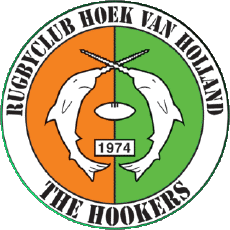 Sports Rugby - Clubs World - Logo Netherlands Hoek Hookers RC 