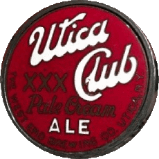 Bebidas Cervezas USA Utica 