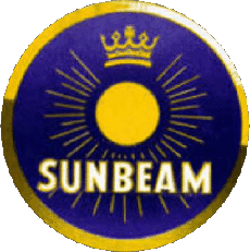 Transport Cars - Old Sunbeam Logo 