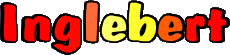 Prénoms MASCULIN - UK - USA I Inglebert 