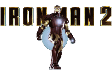 Multimedia V International Iron Man Logo 02 