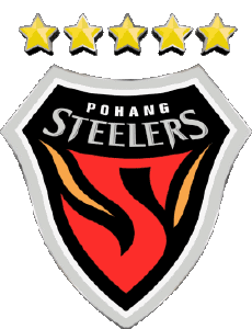 Sport Fußballvereine Asien Südkorea Pohang Steelers FC 