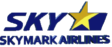 Transport Flugzeuge - Fluggesellschaft Asien Japan Skymark Airlines 