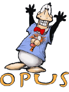 Multimedia Comicstrip - USA Opus 