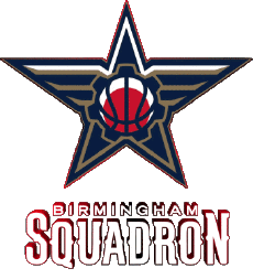 Sportivo Pallacanestro U.S.A - N B A Gatorade Birmingham Squadron 