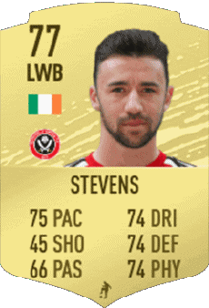 Multi Media Video Games F I F A - Card Players Ireland Enda Stevens 